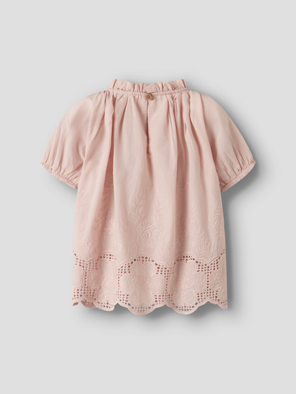 Top fille Lil' Atelier - Dayna Peach whip