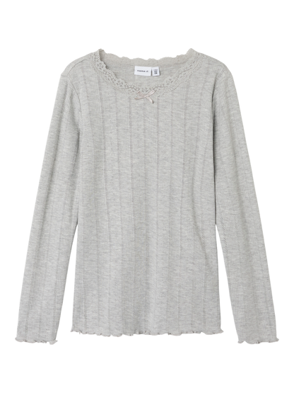 T-shirts Name it kids Nkffreda ls slim top