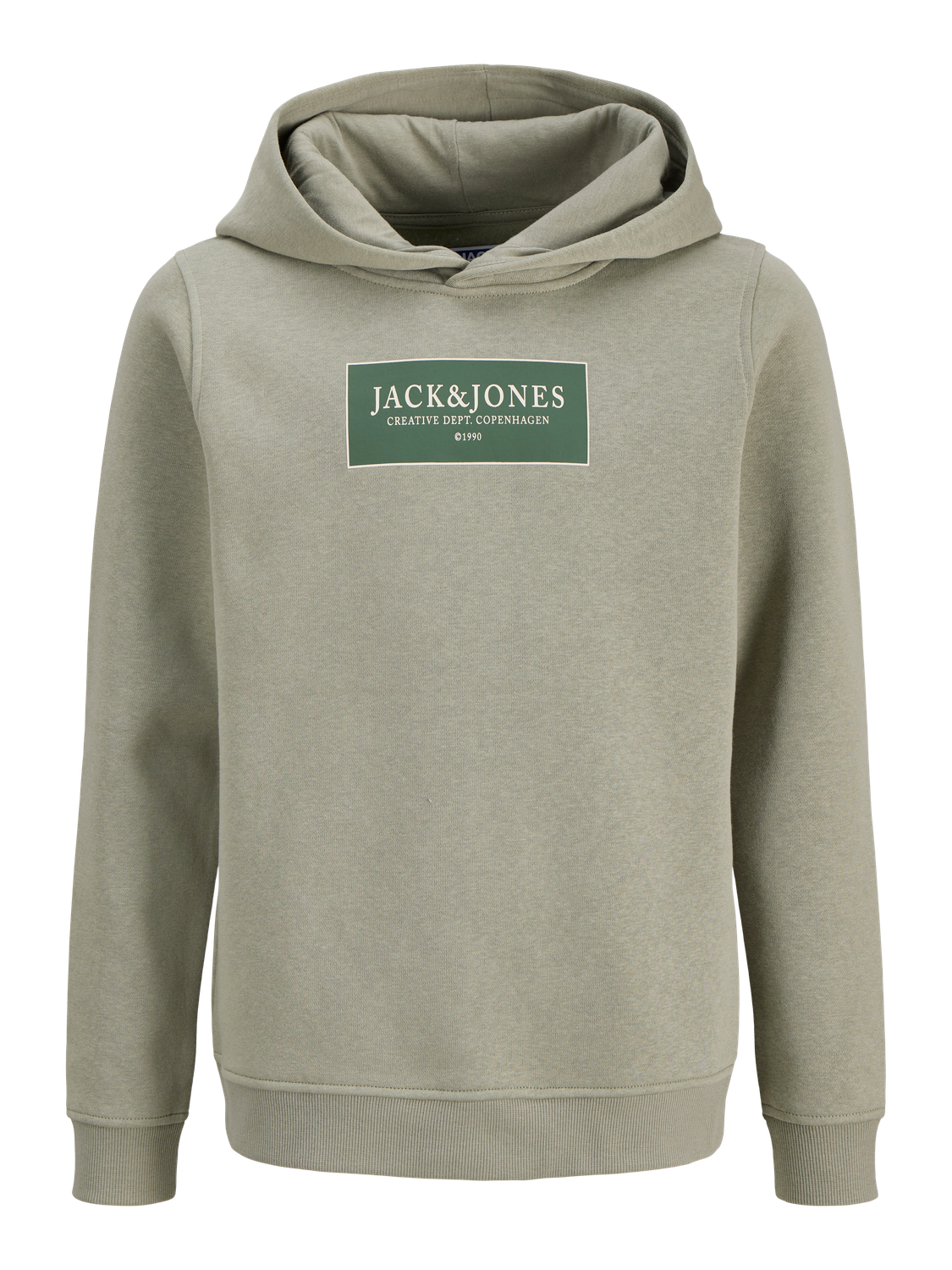 Sweat-shirt Jack&jones junior Jorgreene sweat hood fst jnr