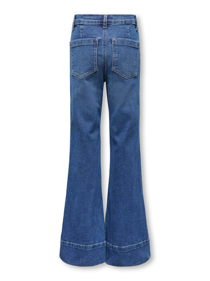 Jean flared fille Kids Only Girl - Cypress