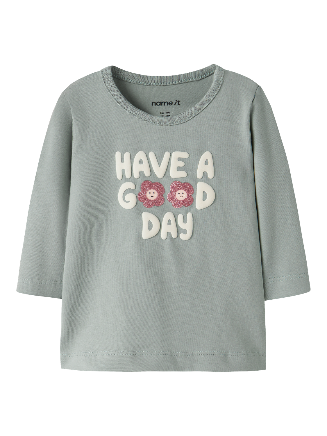 T-shirts-Name it baby-Nbflua ls top box