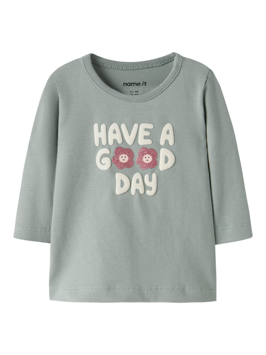T-shirts-Name it baby-Nbflua ls top box