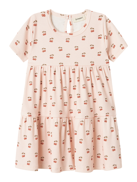 Robe midi Lil' atelier mini Nmflavo era ss dress lil