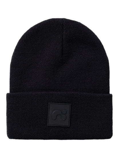 Bonnets Name it mini Nmnmalik knit beanie badge