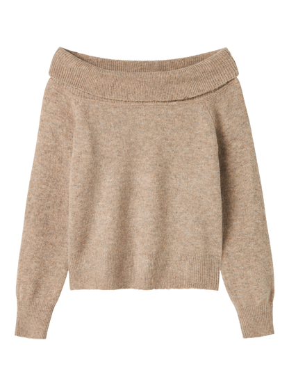 Pull-overs Lmtd Nlflodet ls off shoulder top