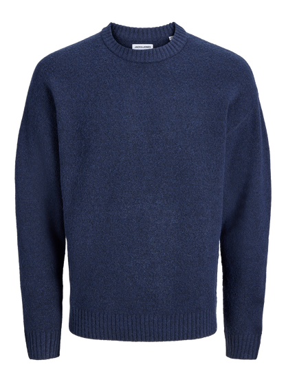 Pull-overs-Jack&jones junior-JJESOHO OLLIE KNIT CREW NECK SN JNR