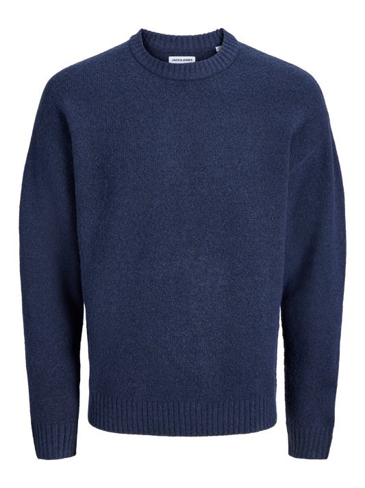 Pull-overs-Jack&jones junior-JJESOHO OLLIE KNIT CREW NECK SN JNR