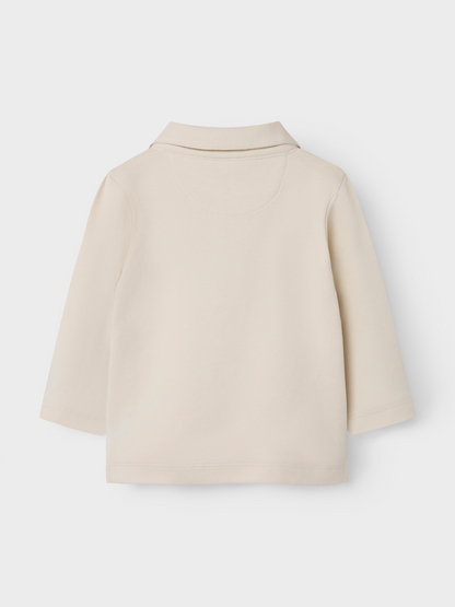 Top slim manches longues bébé garçon Lil' Atelier - Fundo