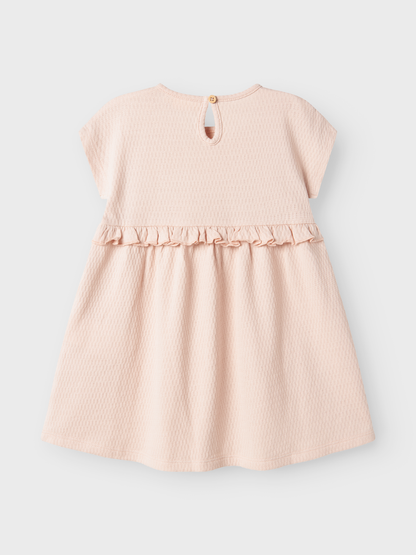 Robe midi Lil' atelier mini Nmffulla ss dress lil