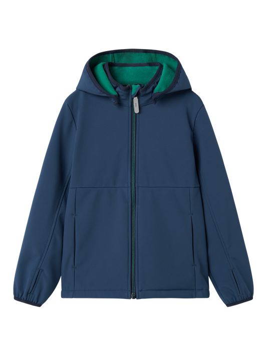 Vestes Name it kids Nkmmalta05 jacket solid fo