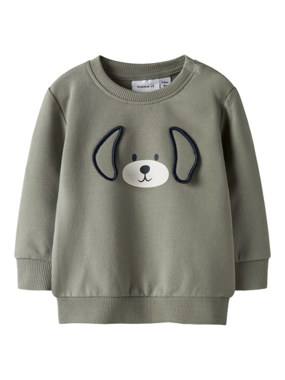 Sweat-shirt bébé garçon Name It - Tobias
