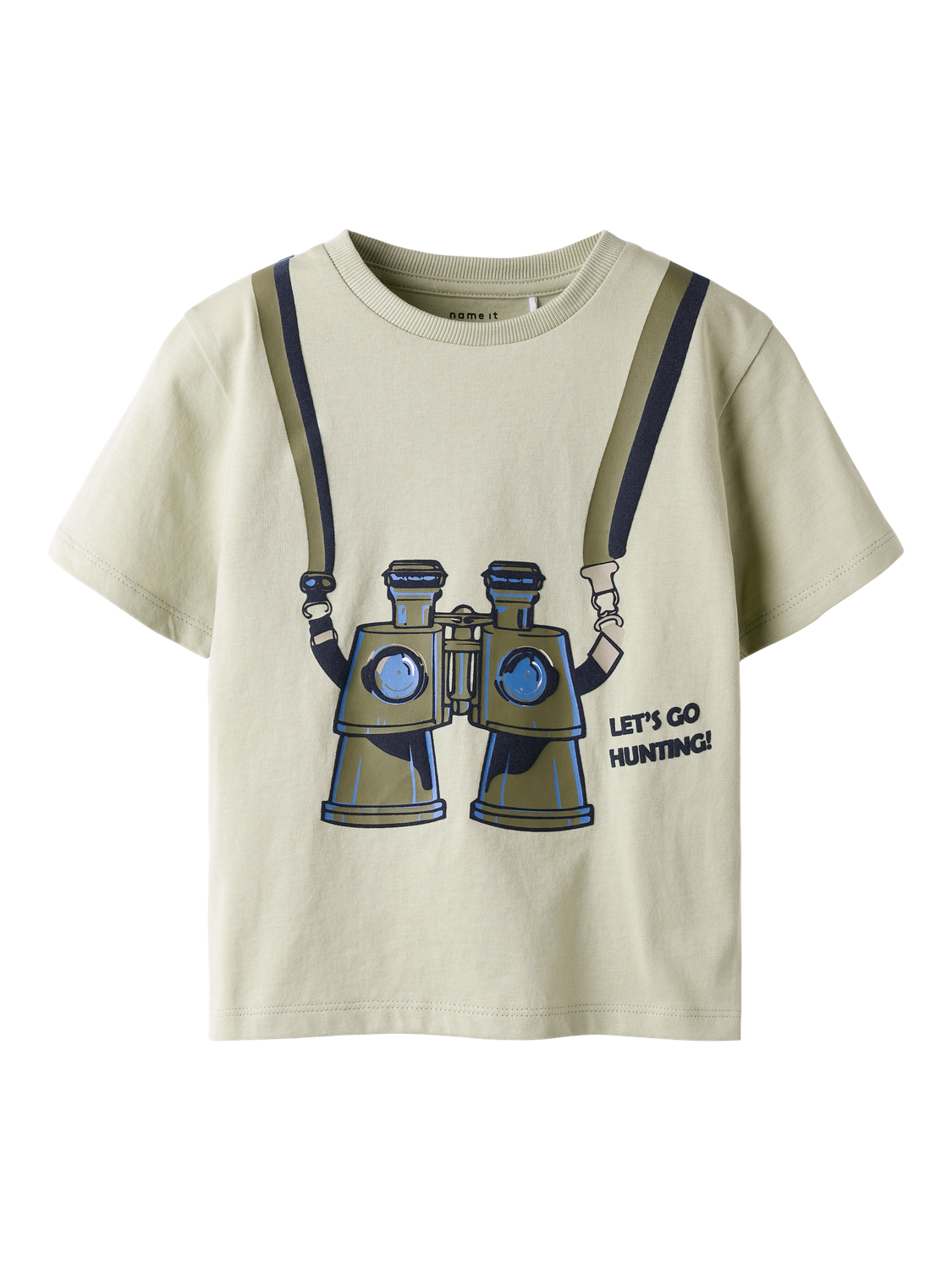T-shirts Name it mini Nmmhenni ss nreg top box  pb