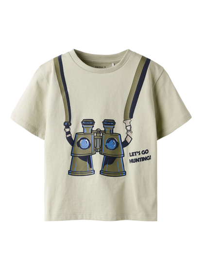 T-shirt garçon Name It - Henni