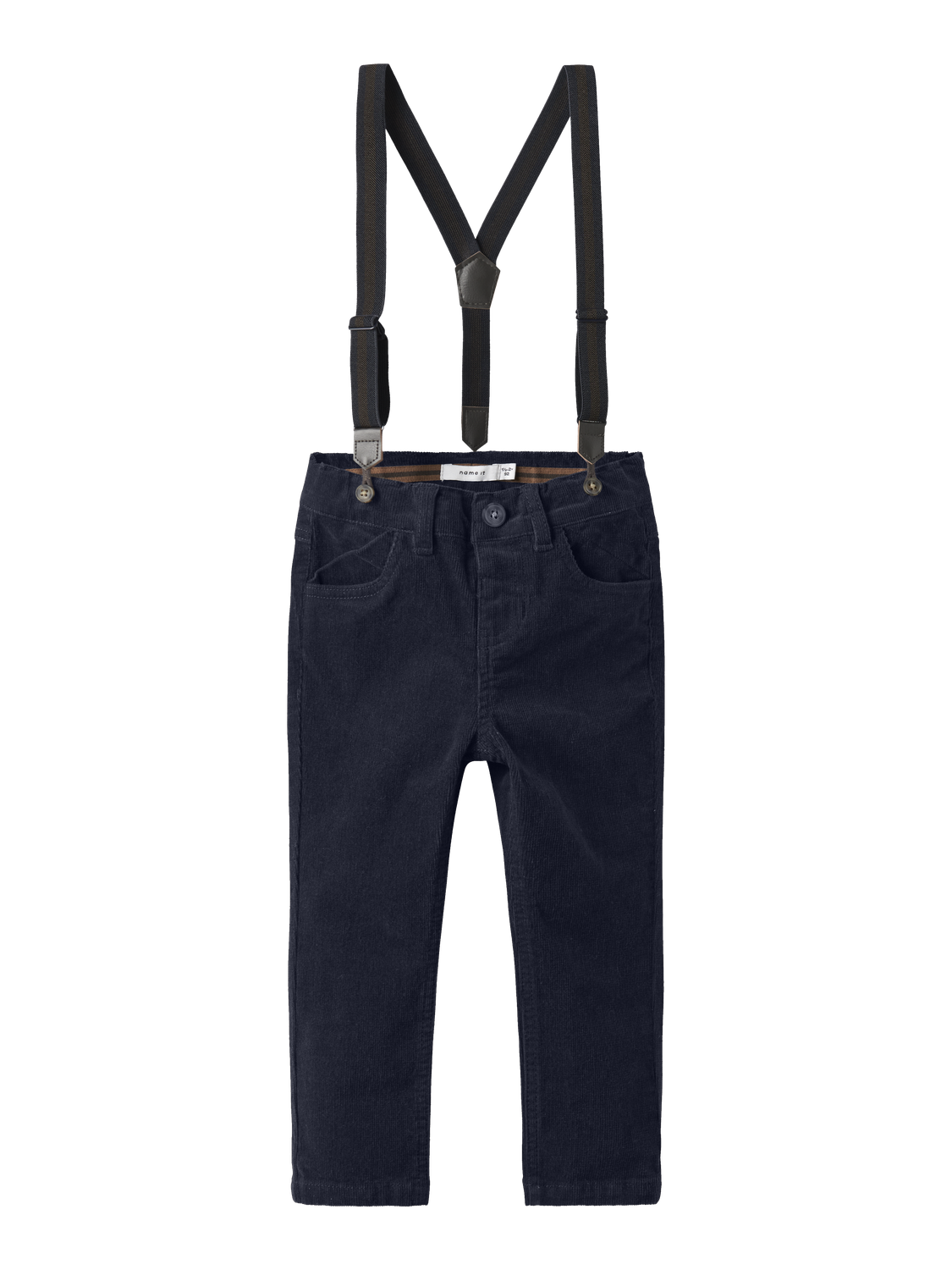 Pantalons Name it mini Nmmryan slim cord pant wb 2999-oc r