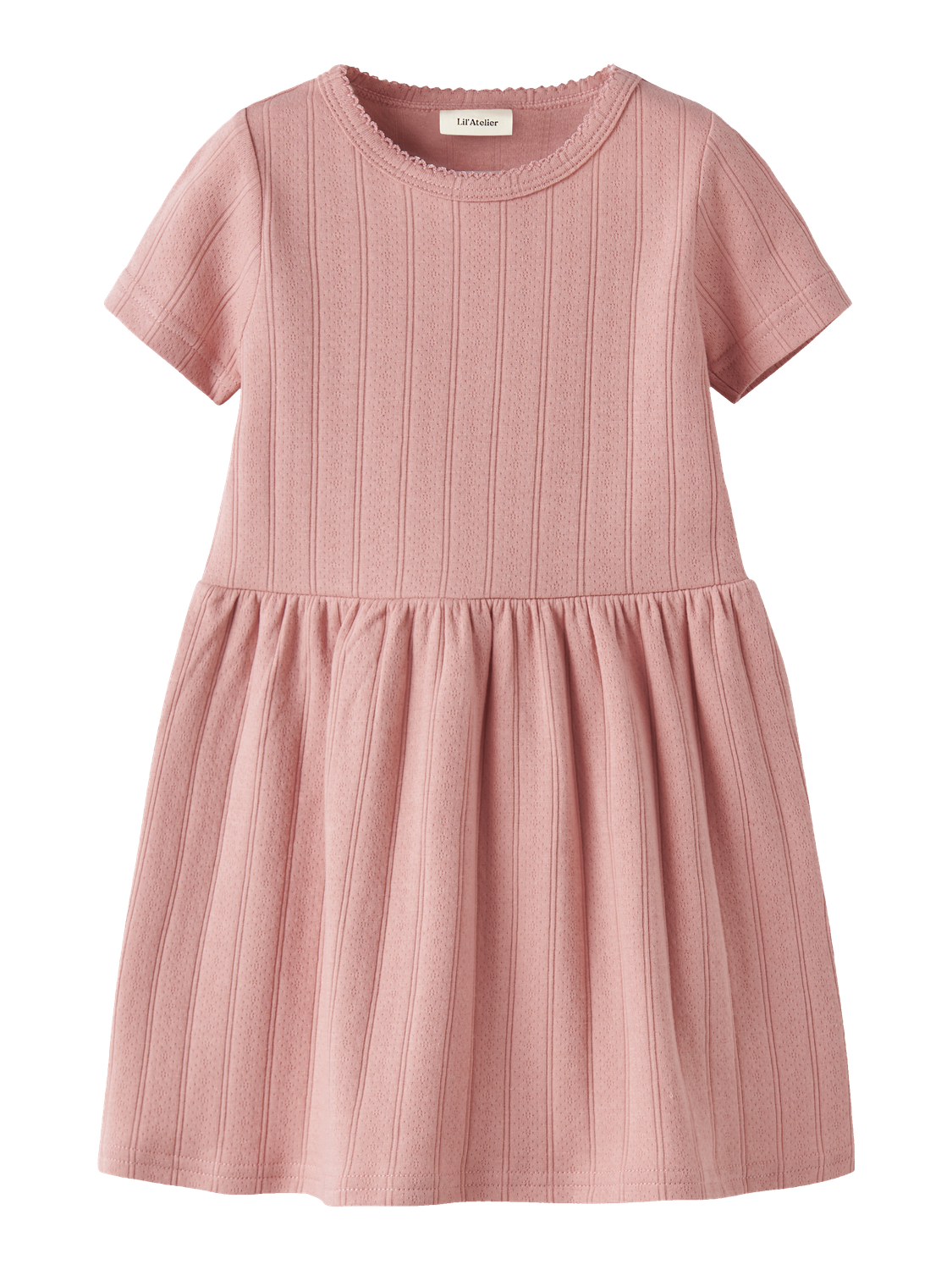 Robe midi-Lil' atelier mini-Nmffalina ss dress lil