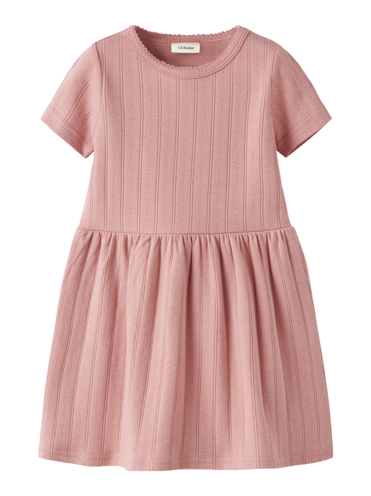 Robe midi-Lil' atelier mini-Nmffalina ss dress lil