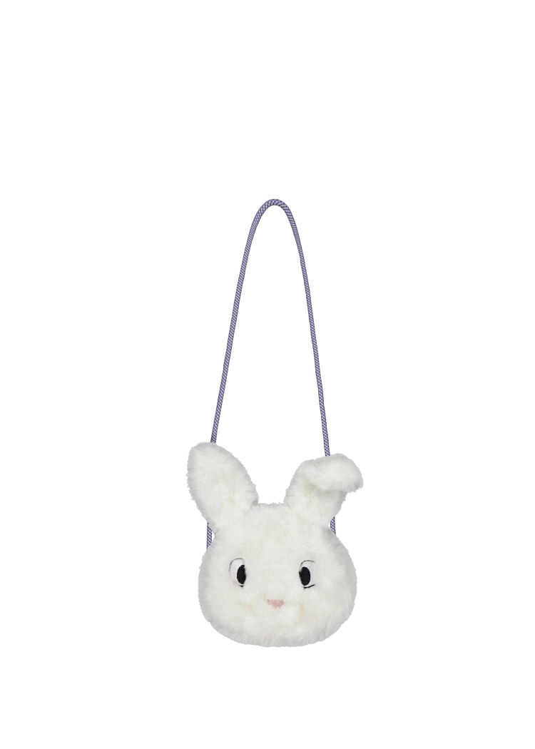 Sac lapin fille Barts - Candytuf Crème