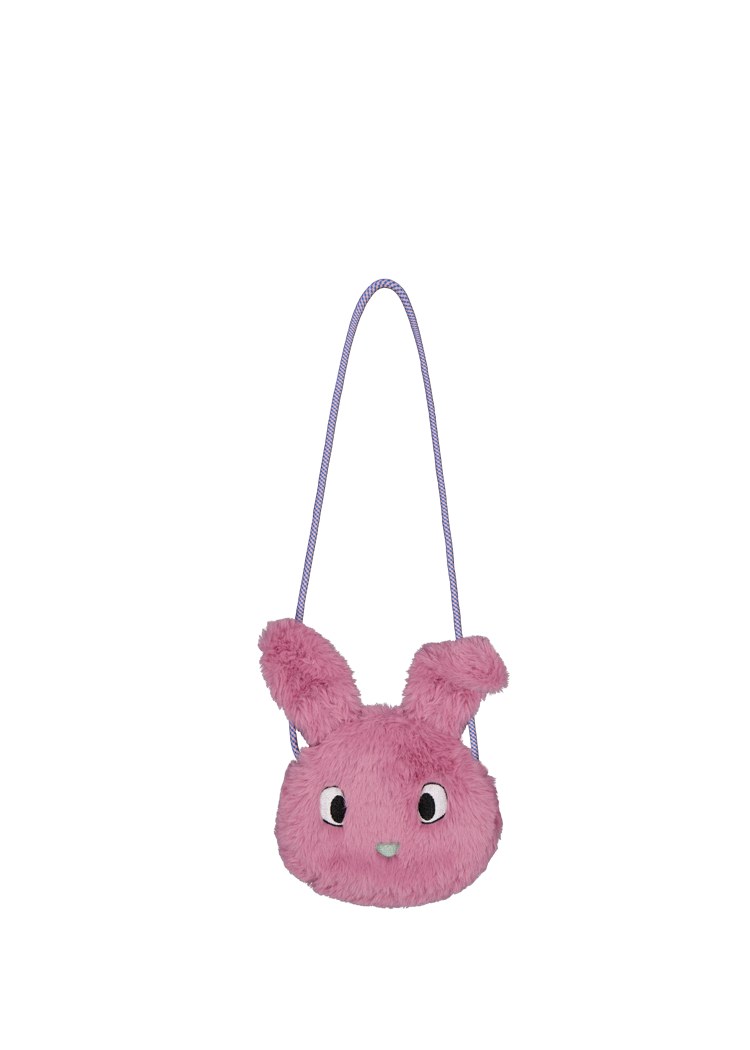 Sac lapin fille Barts - Candytuf Framboise