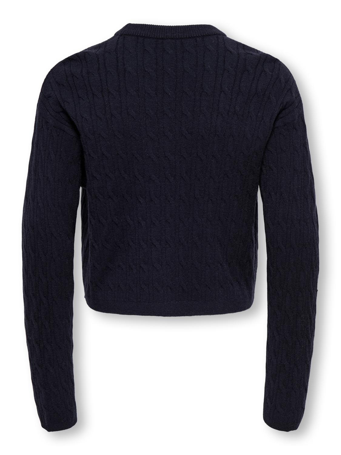 Pull-over col rond fille Kids Only Girl - Ibi