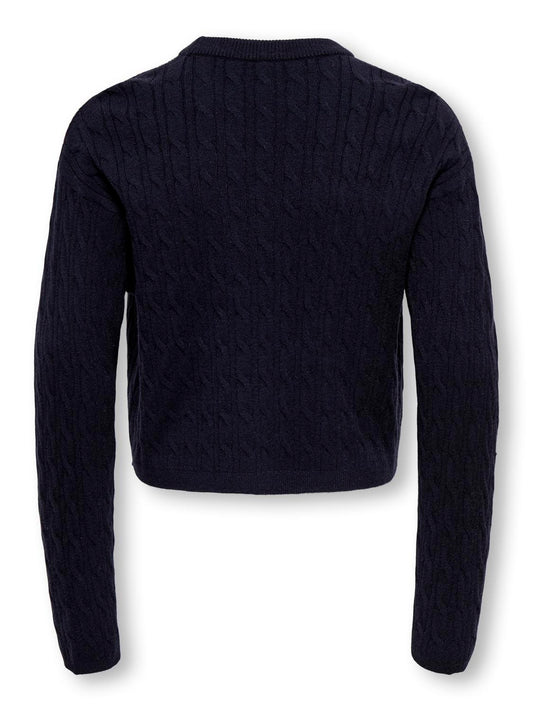 Pull-over col rond fille Kids Only Girl - Ibi