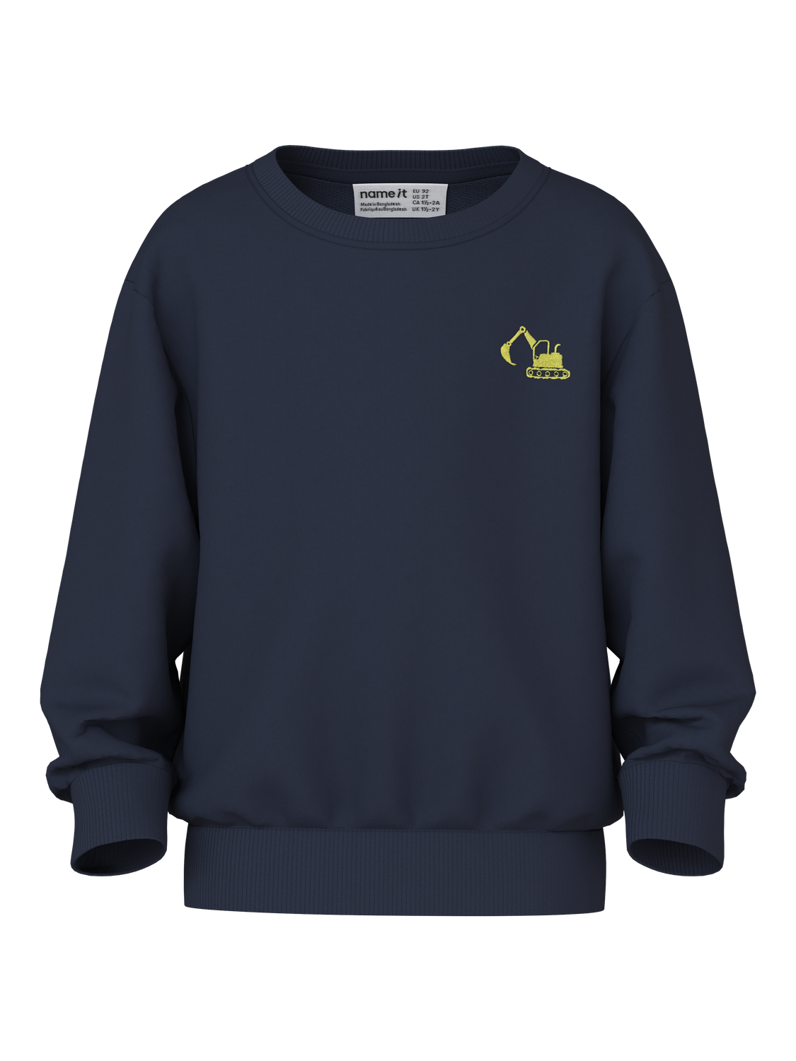 Sweat-shirt Name it mini Mini garçon