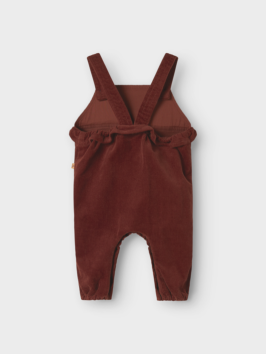 Salopettes Lil' atelier baby Nbfobert cord overall 4122-hg lil