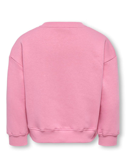 Sweat-shirt fille enfant Kids Mini Girl - L/s