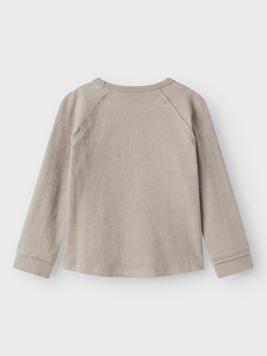 T-shirts Lil' atelier mini Nmmdias ls top lil
