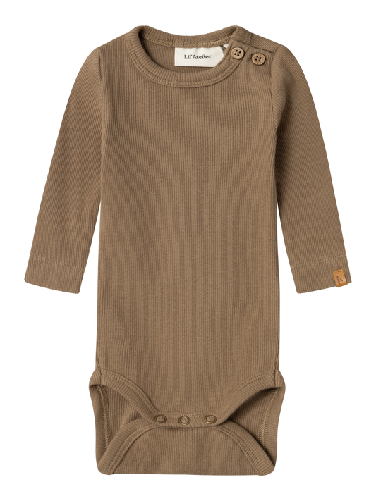 Bodies Lil' atelier baby Nbmhalli ls slim body lil