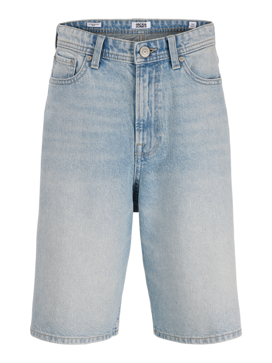 Short à 5 poches-Jack&jones junior-JJIRON JJORIGINAL SHORTS SQ 150 SN JNR
