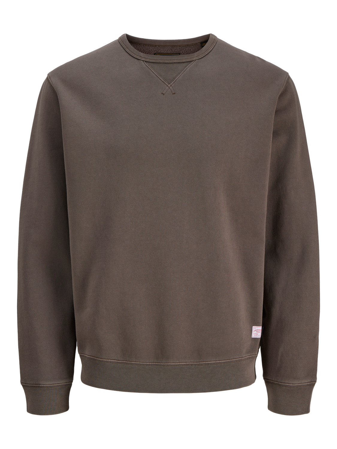 Sweat-Jack&jones junior-JPRBLUCALEB SWEAT CREW NECK JNR
