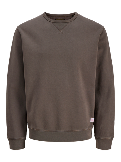 Sweat-Jack&jones junior-JPRBLUCALEB SWEAT CREW NECK JNR