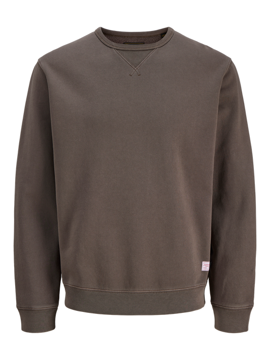 Sweat-Jack&jones junior-JPRBLUCALEB SWEAT CREW NECK JNR