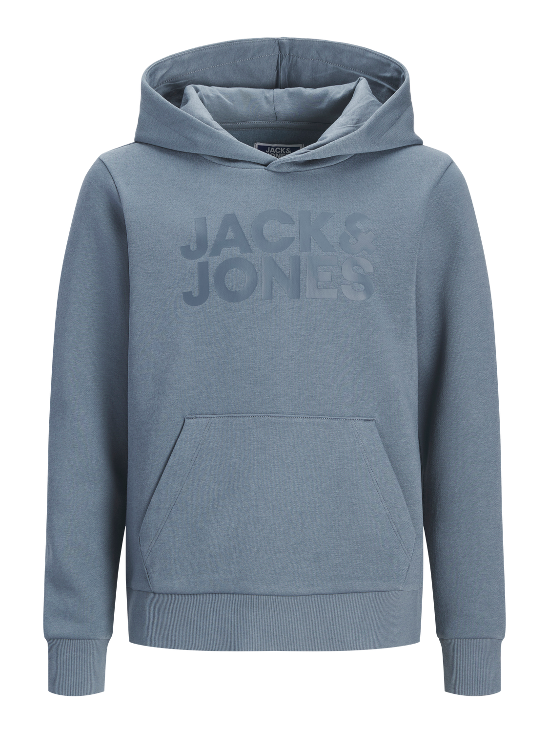 Sweat-shirt Jack&jones junior Jjecorp logo sweat hood noos jnr