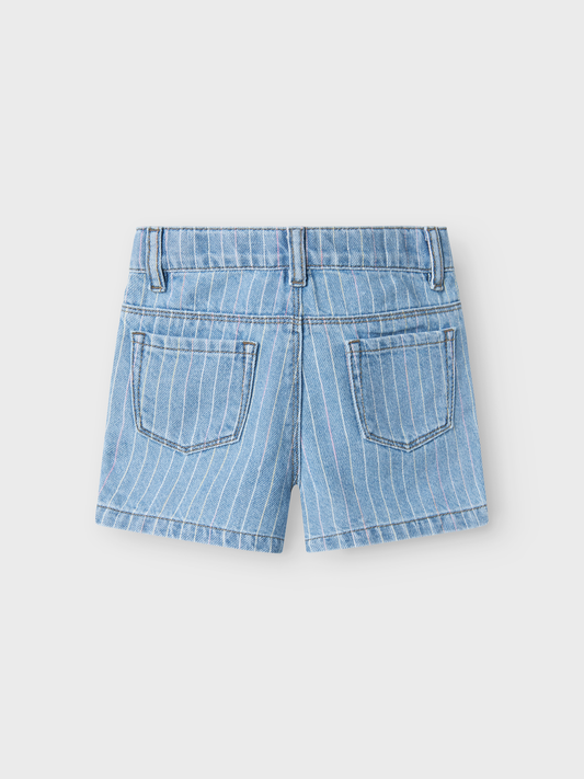 Shorts Name it mini Nmfmacie stripe dnm shorts 4008-nm d
