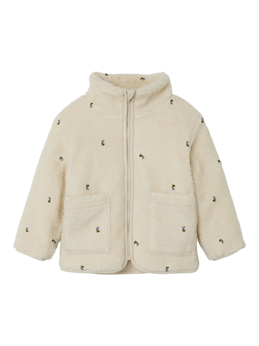 Vestes Name it mini Nmnmagot teddy jacket