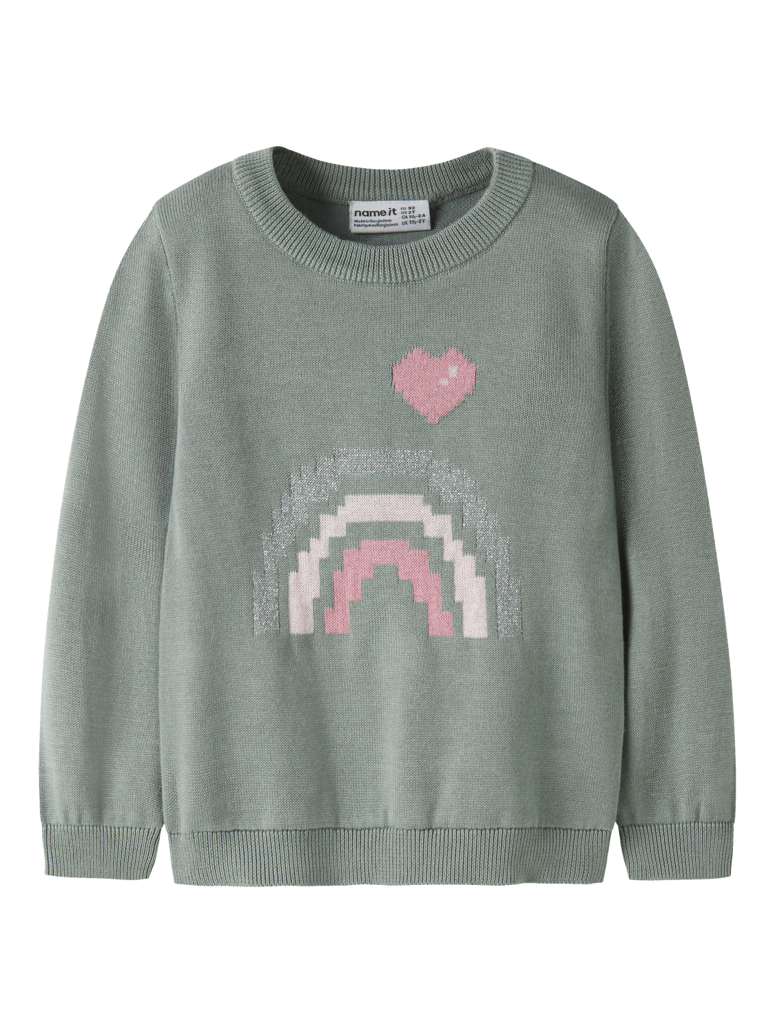 Pull-overs-Name it mini-NMFLIANTO LS KNIT BOX