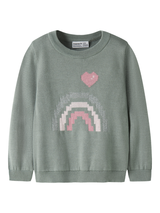 Pull-overs-Name it mini-NMFLIANTO LS KNIT BOX