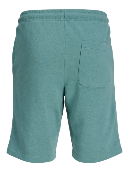 Short garçon Jack & Jones Mini - Gordon Bleu minéral