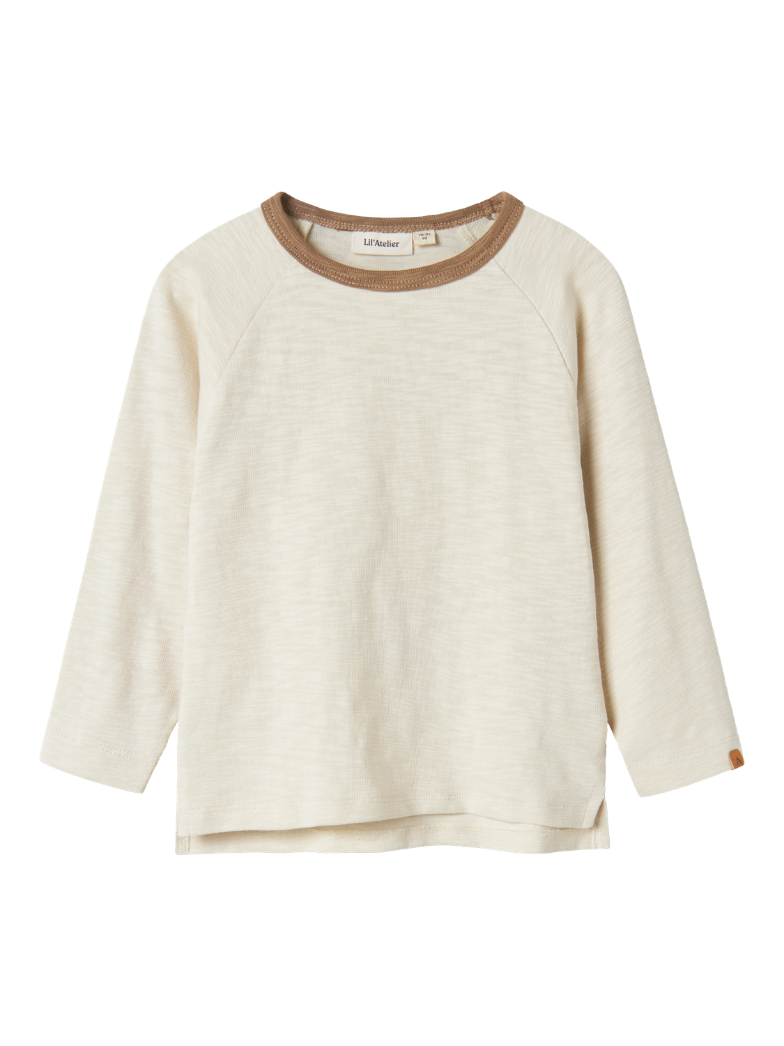 Tops Lil' atelier mini Nmmorville ls loose top lil