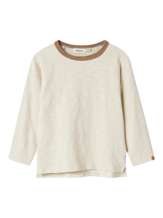 Tops Lil' atelier mini Nmmorville ls loose top lil