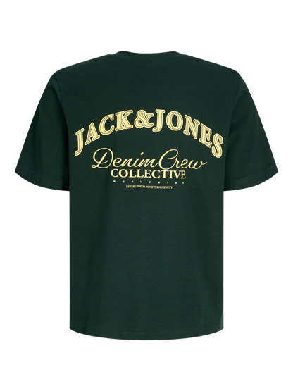T-shirt garçon Jack & Jones Junior - Ebrandes Backp
