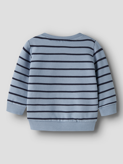 Sweat-shirt bébé garçon Name It Baby - Larsbo Bru