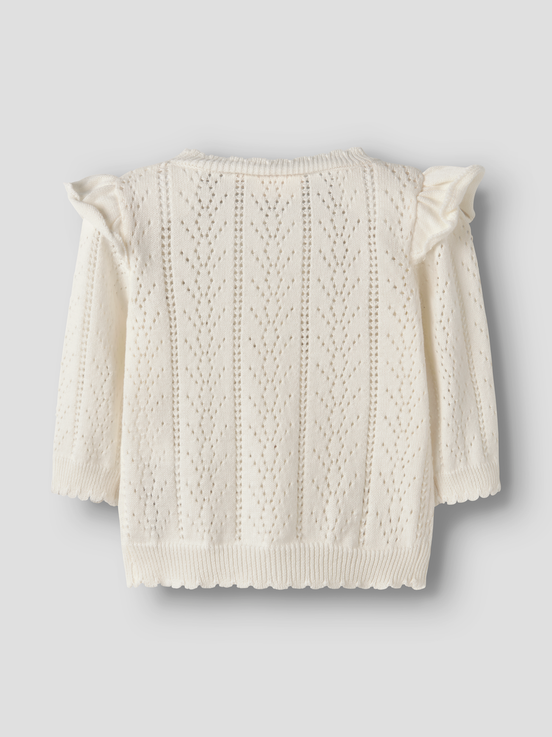 Cardigans en maille Lil' atelier baby Nbfjela ls knit card lil