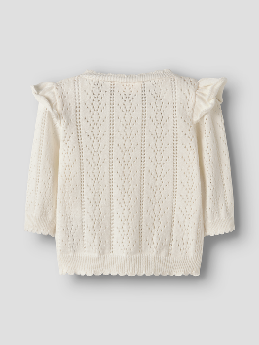 Cardigans en maille Lil' atelier baby Nbfjela ls knit card lil