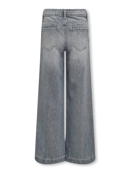 Jean wide fille Kids Mini Girl - Comet