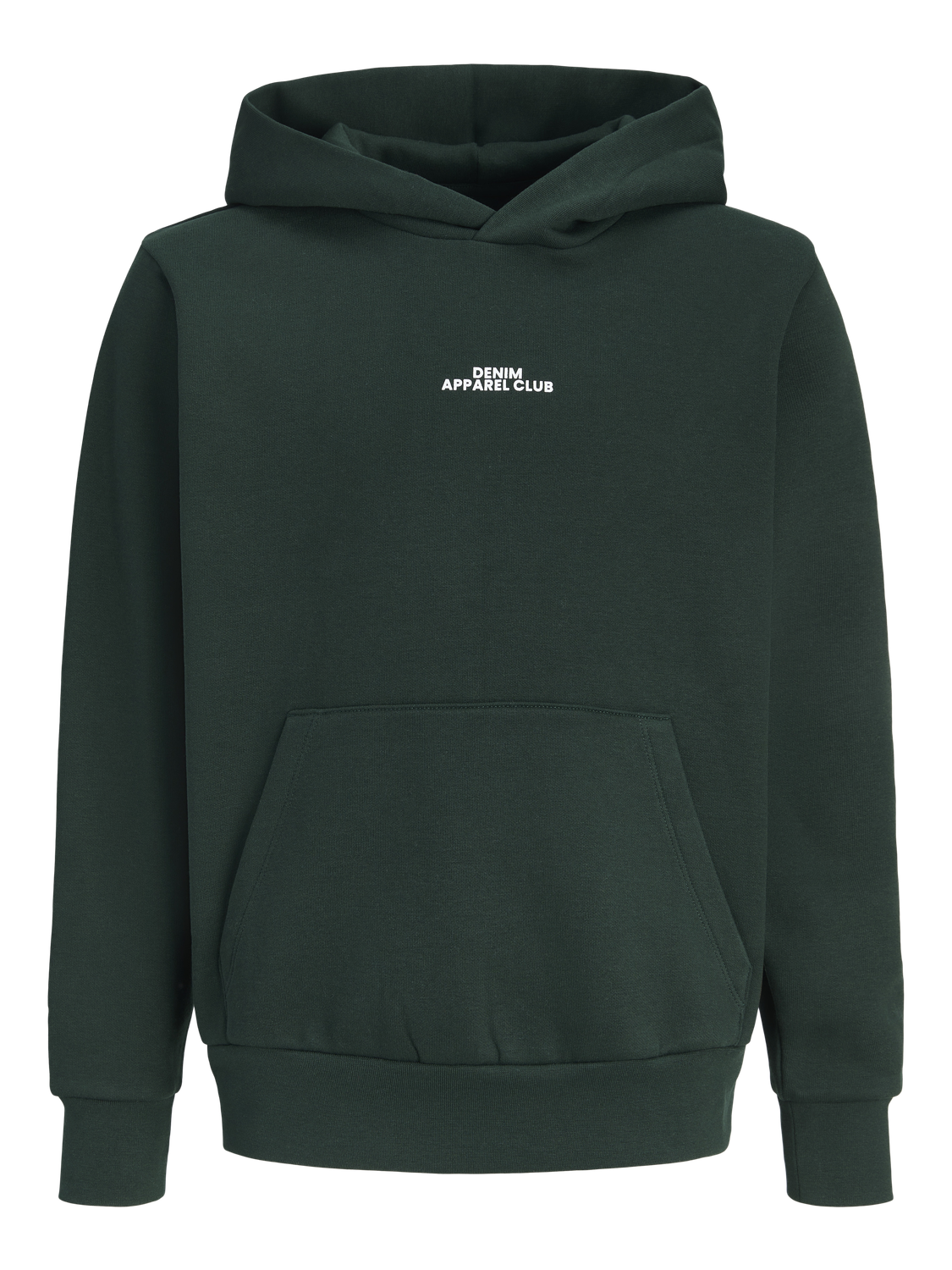 Sweat-shirt à capuche garçon Jack & Jones Junior - Bay