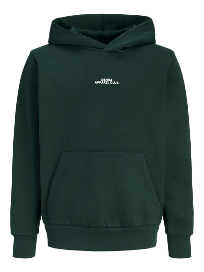 Sweat-shirt à capuche garçon Jack & Jones Junior - Bay