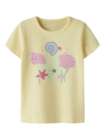 T-shirt bébé fille Name It - Fitruz