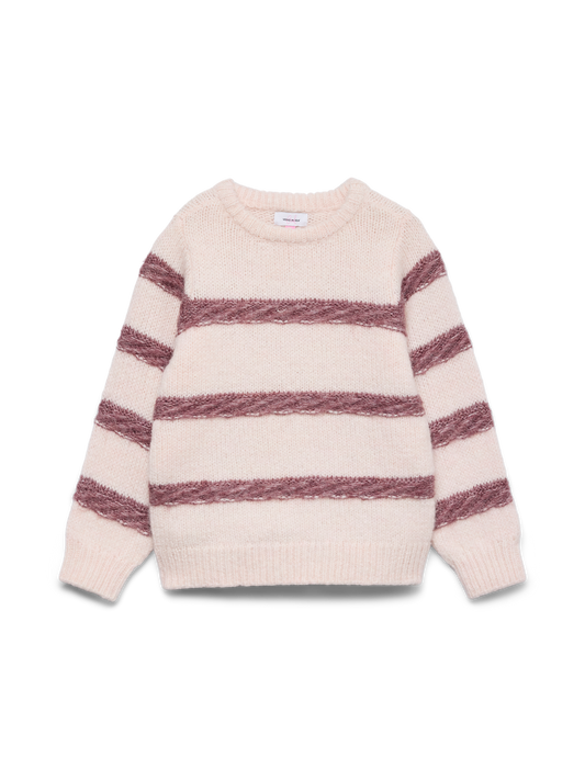 Pull-overs Vero moda girl Vmzada ls o-neck pullover girl